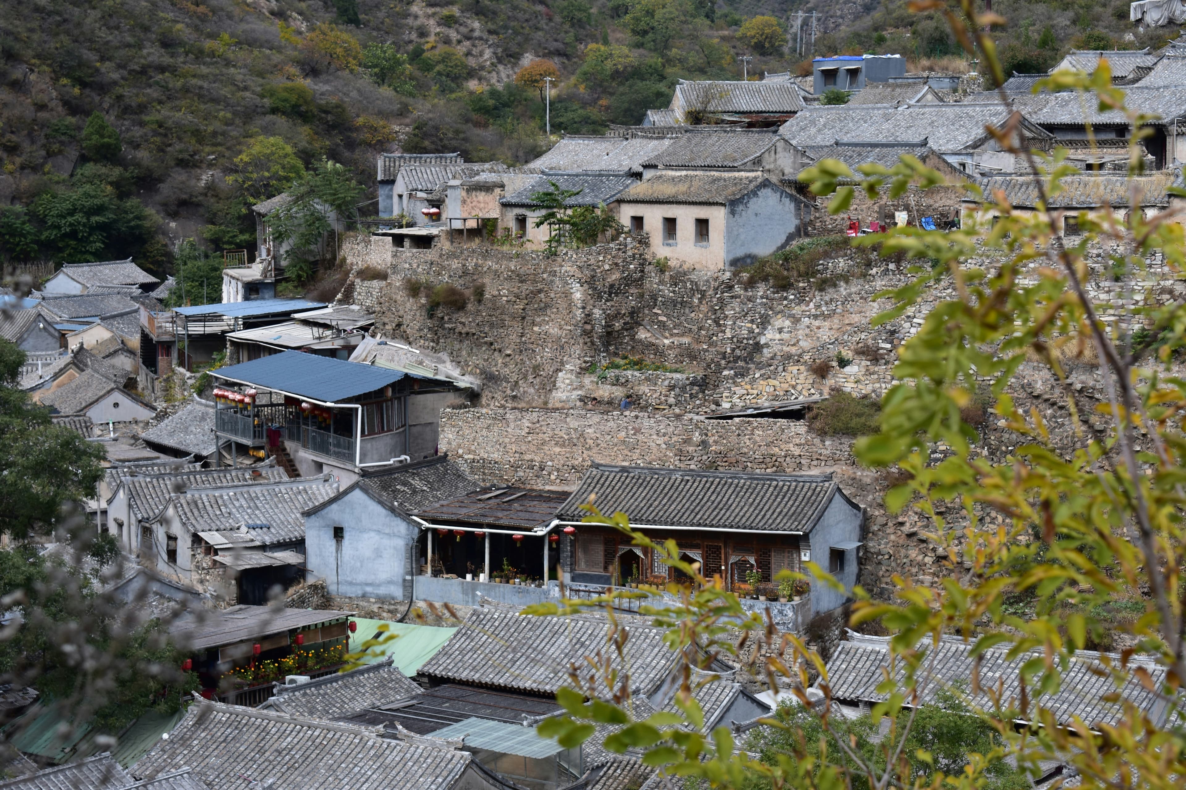 Village konauli